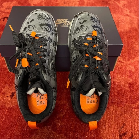 Air Force 1 Experimental 'Halloween' - Picture 5 of 13